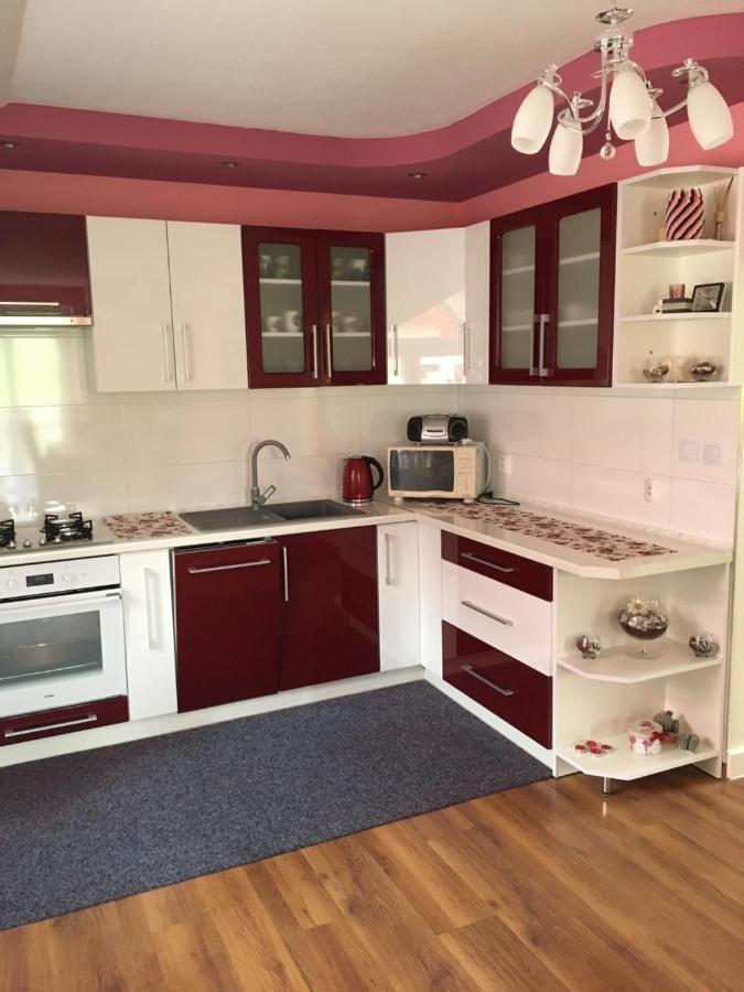 Privat Daniela Strba Apartment Luaran gambar