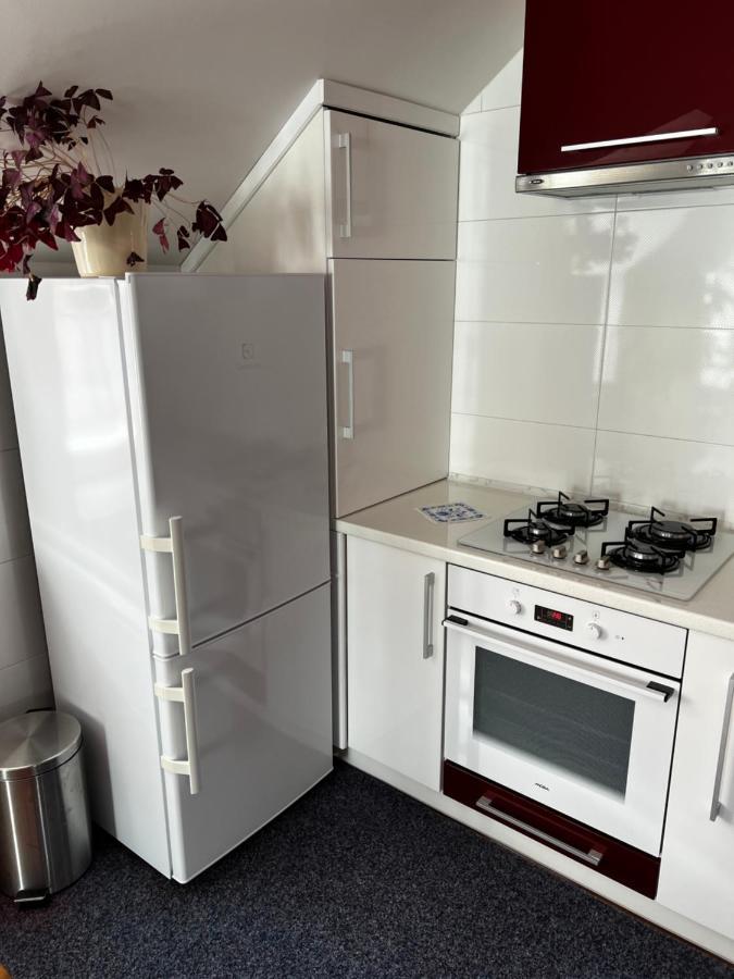 Privat Daniela Strba Apartment Luaran gambar
