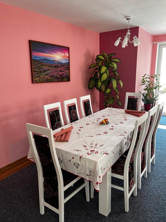 Privat Daniela Strba Apartment Luaran gambar