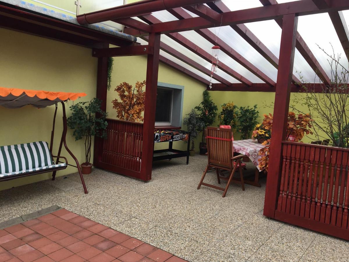 Privat Daniela Strba Apartment Luaran gambar