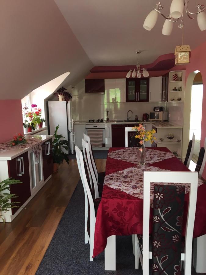Privat Daniela Strba Apartment Luaran gambar
