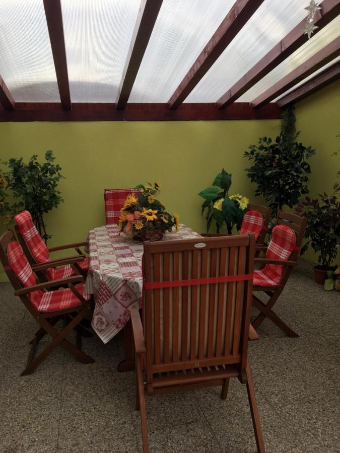Privat Daniela Strba Apartment Luaran gambar