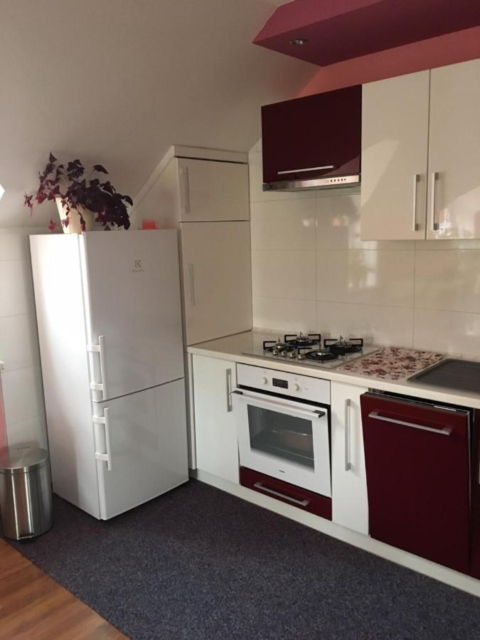 Privat Daniela Strba Apartment Luaran gambar