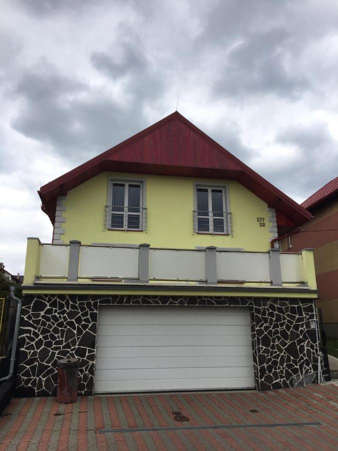 Privat Daniela Strba Apartment Luaran gambar